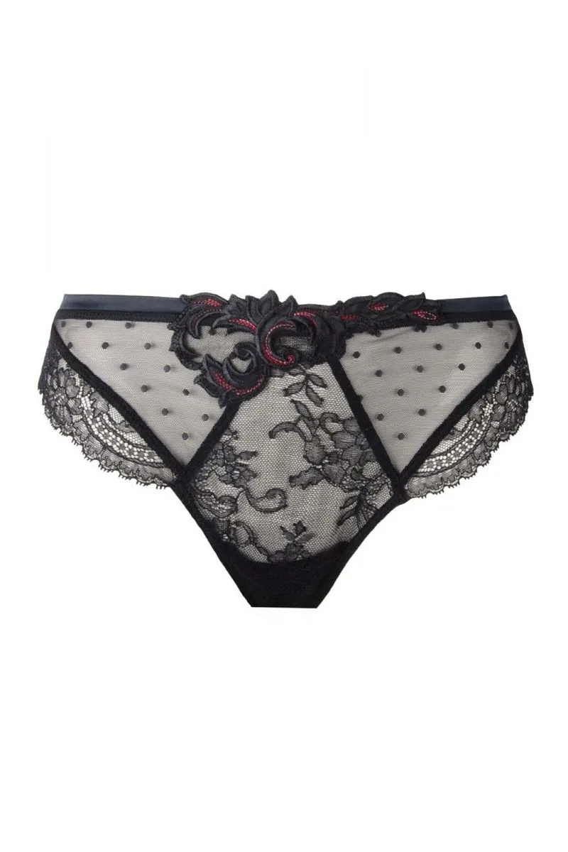 Lise Charmel Soire Libertine Italian Brief
