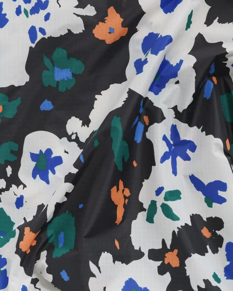 Litho Floral Standard Baggu