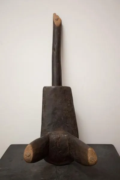 Lobi, Burkina Faso Stool