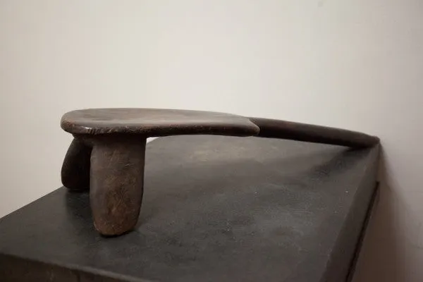 Lobi, Burkina Faso Stool