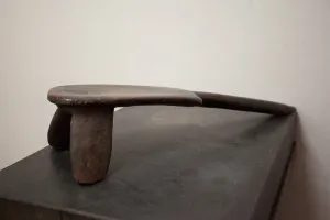 Lobi, Burkina Faso Stool