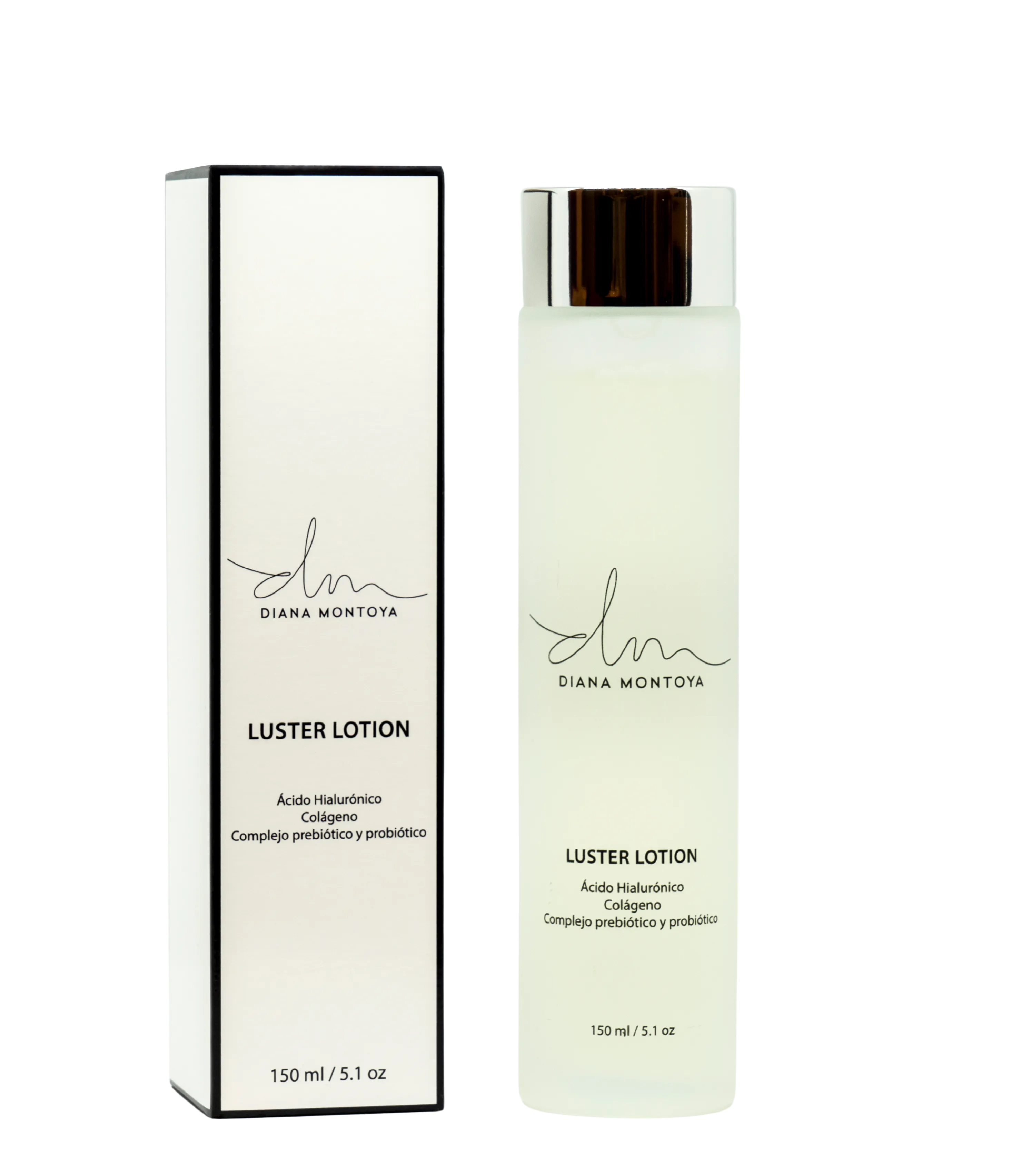 Luster Lotion