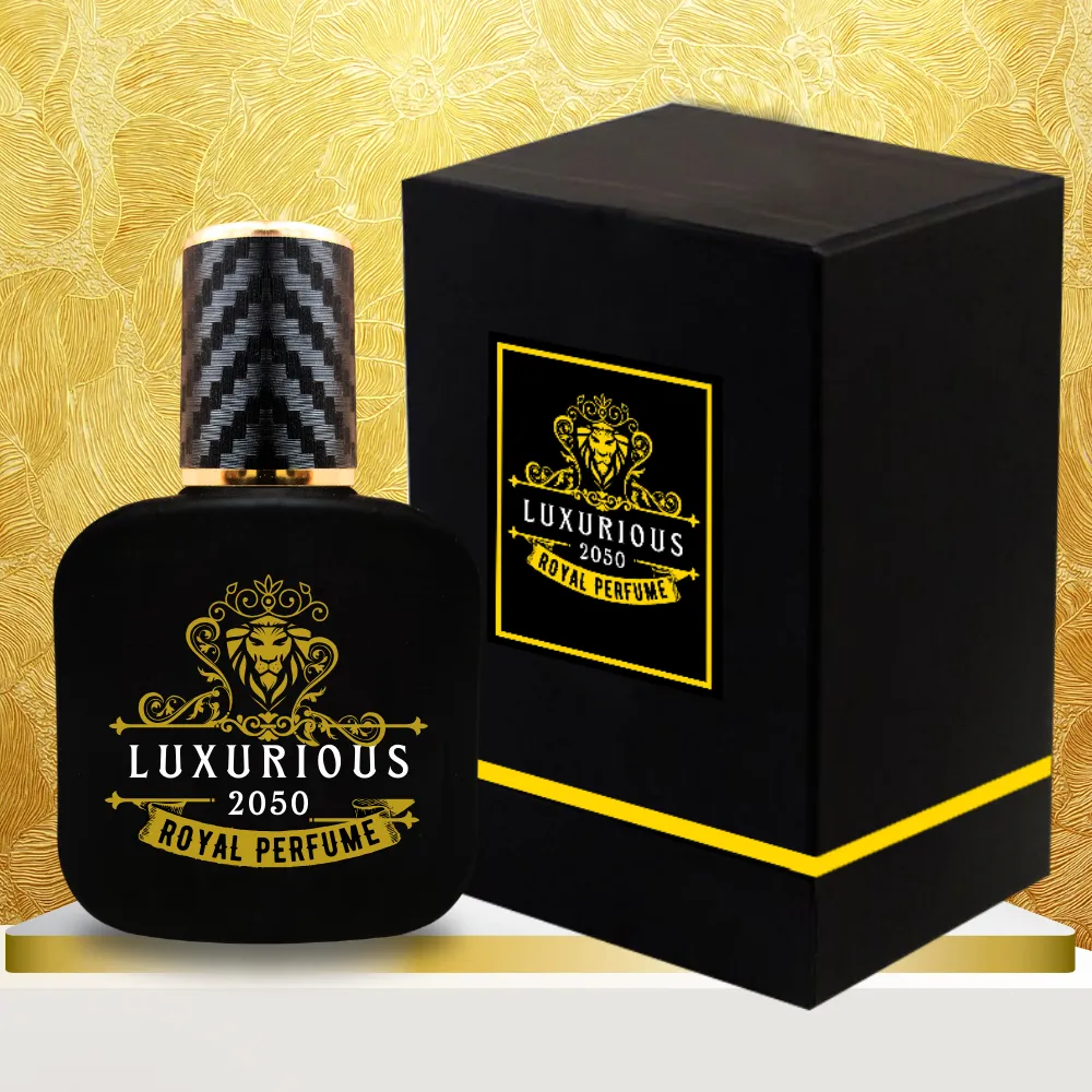 Luxurious 2050 by Royal Perfume - Azad Chaiwala Signature Limited Time Edition 30ML