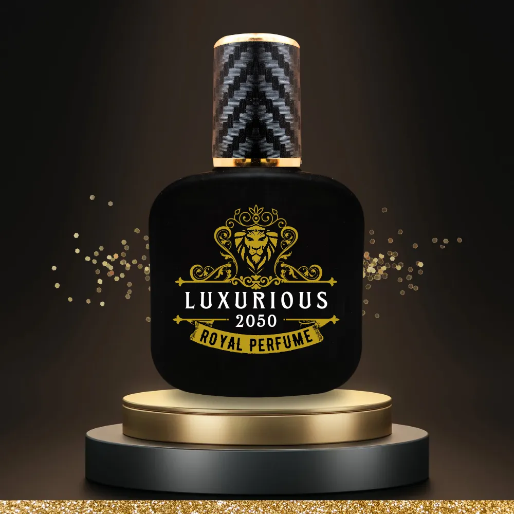 Luxurious 2050 by Royal Perfume - Azad Chaiwala Signature Limited Time Edition 30ML