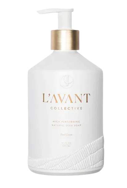 Luxurious Dish Soap