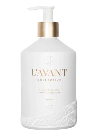 Luxurious Dish Soap