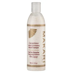 Luxurious Exfoliating Body Wash