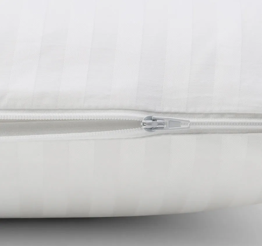 Luxurious Latex Classic Medium Profile Standard Pillow