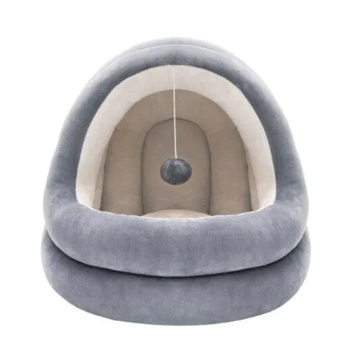 Luxurious Nesting Cave