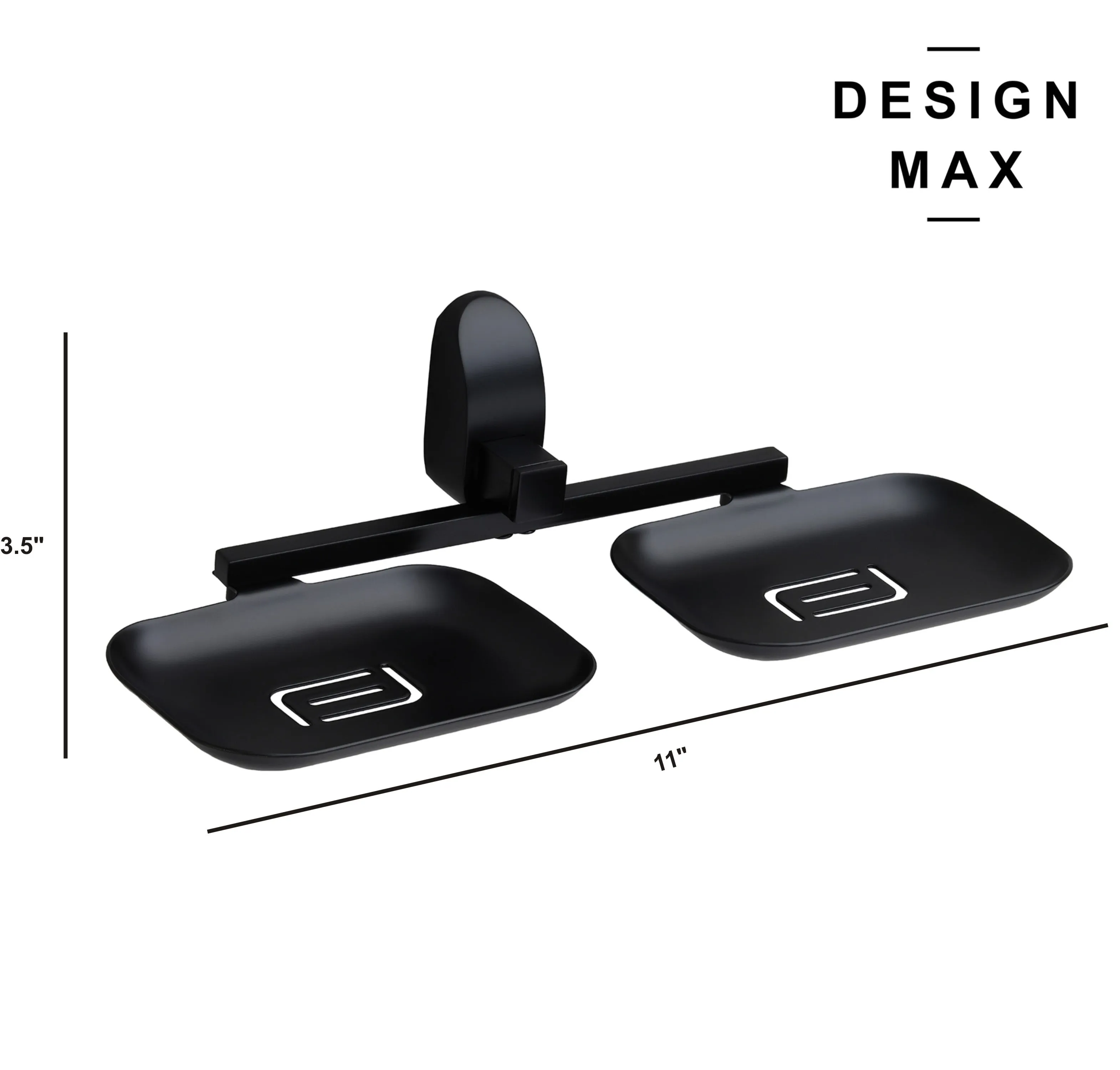 Luxurious Wall Mounted Soap Dish