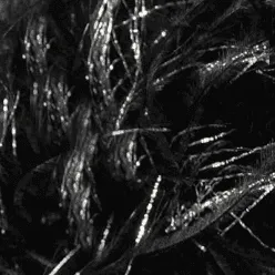 Luxurious White 12 Ply Ostrich Feather Boa