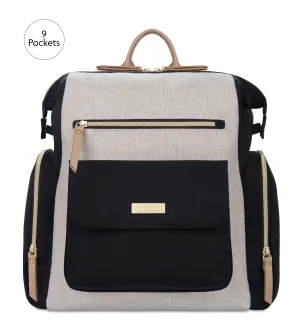 Martine Diaper Bag Backpack