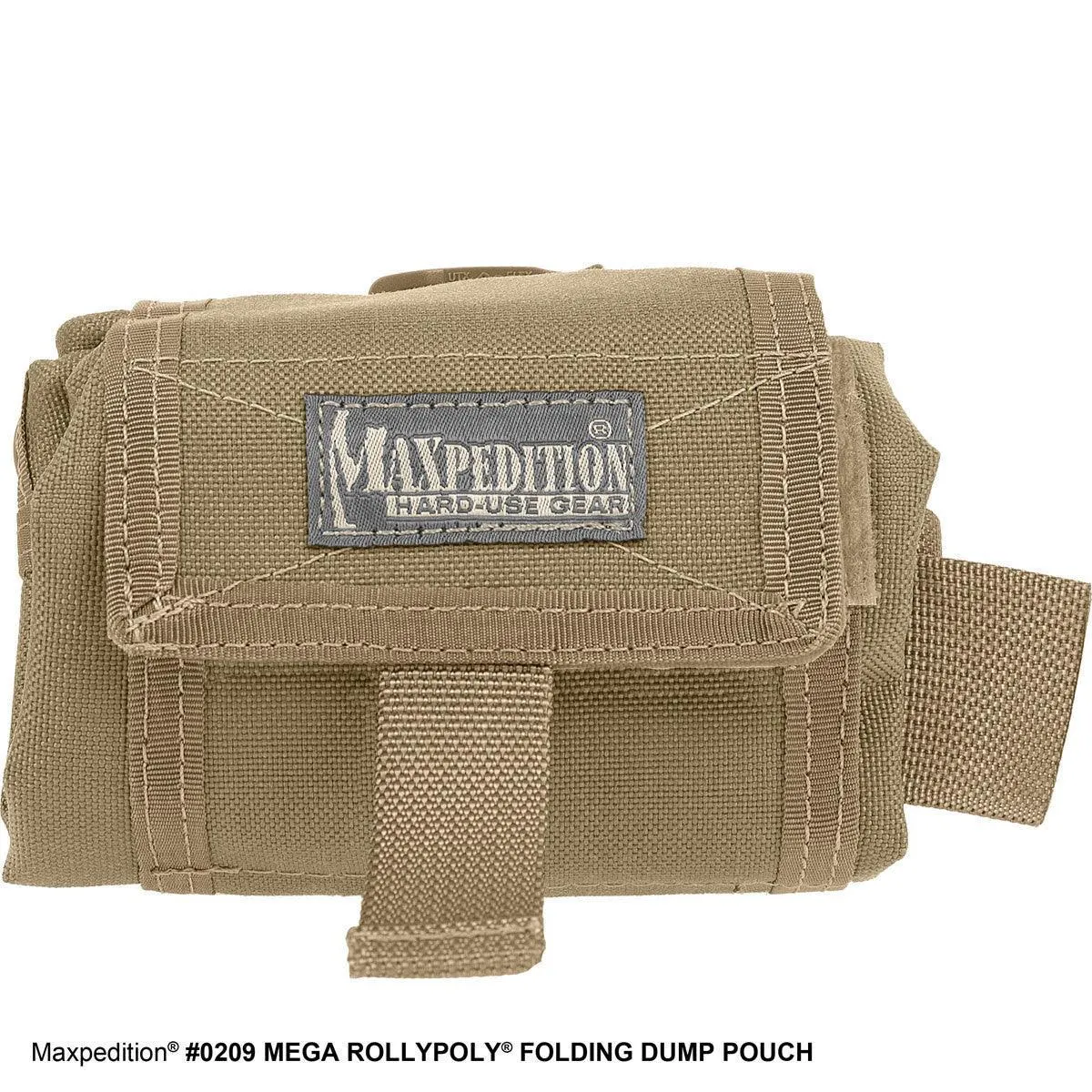 Maxpedition Mega Rollypoly Folding Dump Pouch