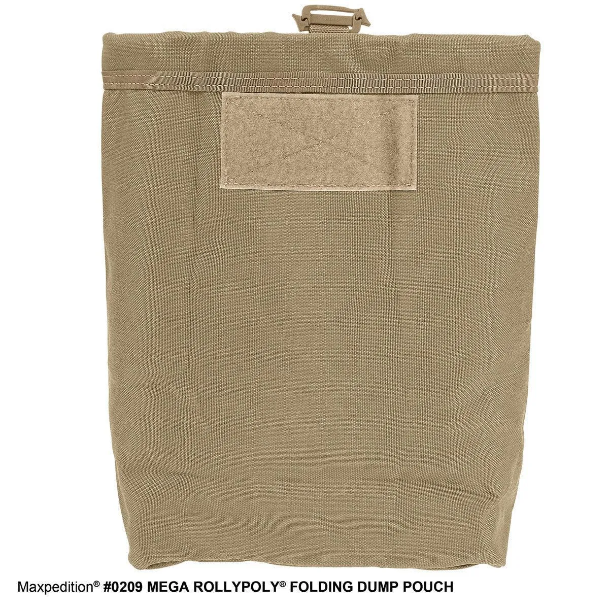 Maxpedition Mega Rollypoly Folding Dump Pouch