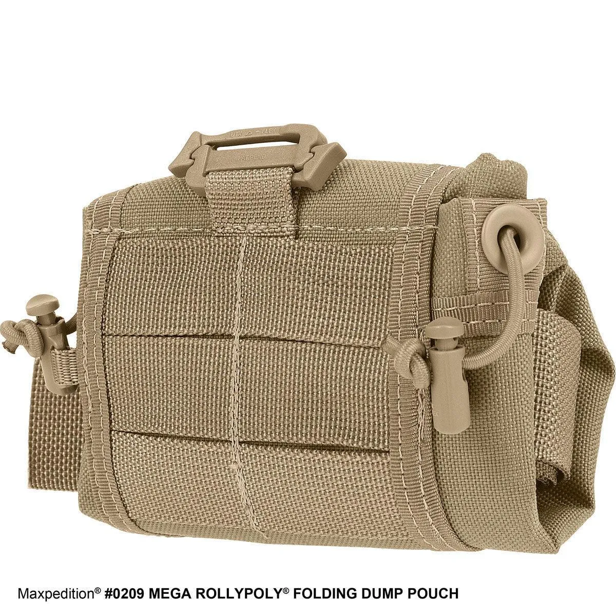 Maxpedition Mega Rollypoly Folding Dump Pouch