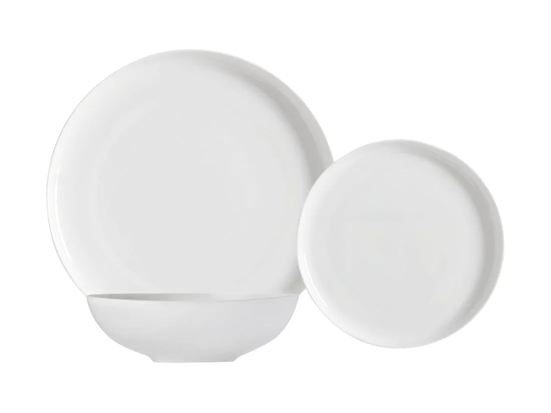 Maxwell & Williams Cashmere Mansion High Rim Dinner Set 12pc Gb 2018