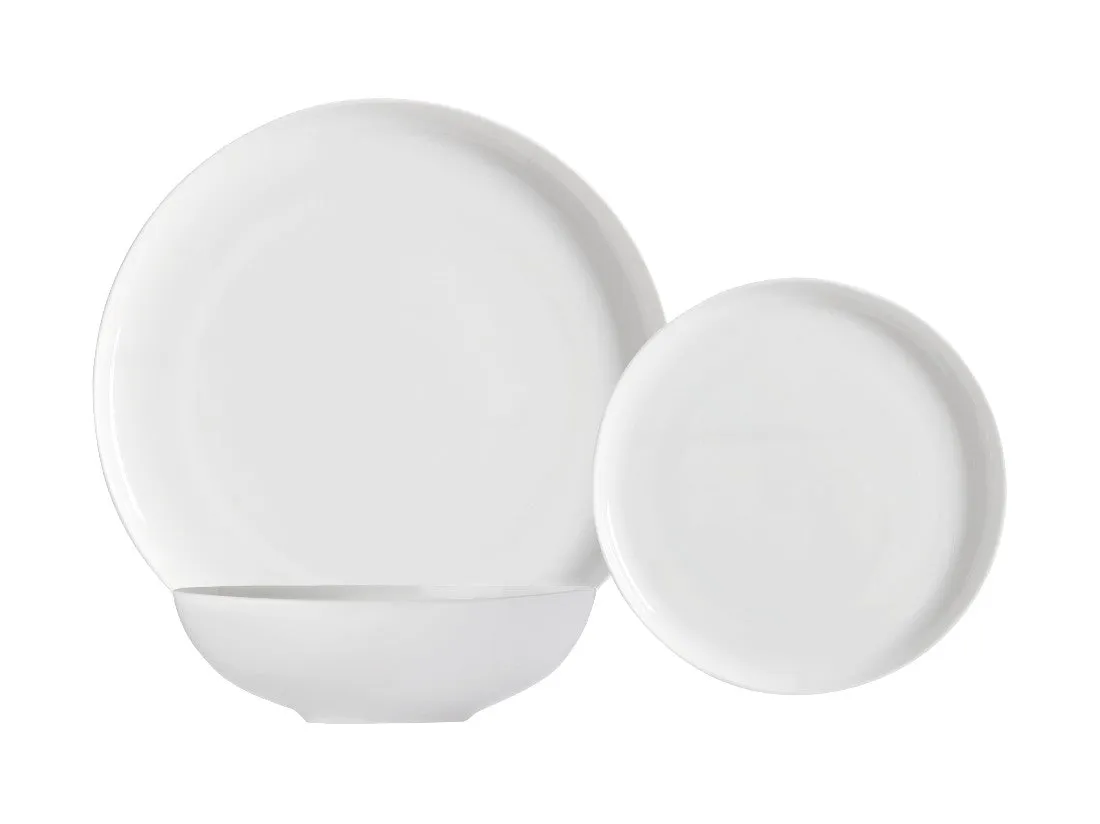 Maxwell & Williams Cashmere Mansion High Rim Dinner Set 12pc Gb 2018
