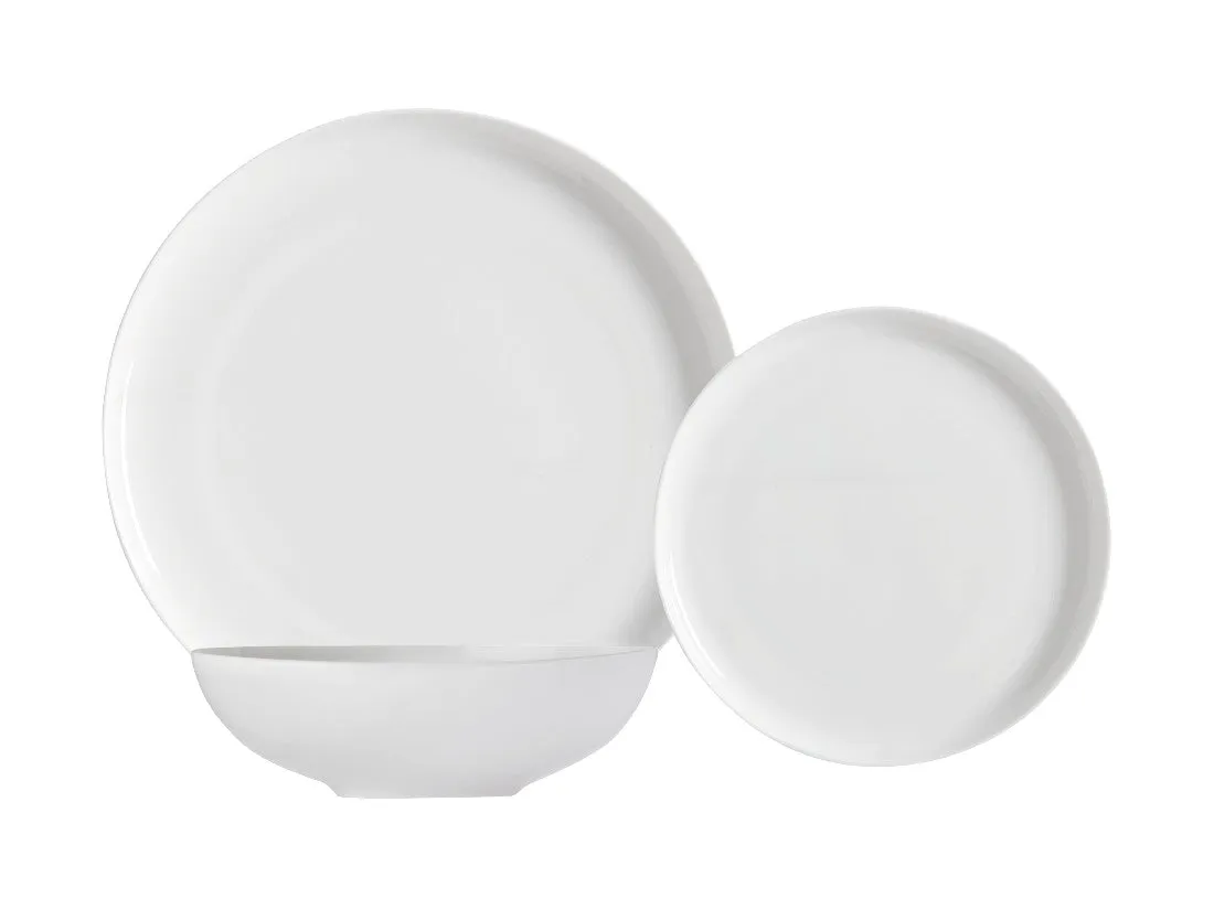 Maxwell & Williams Cashmere Mansion High Rim Dinner Set 12pc Gb 2018