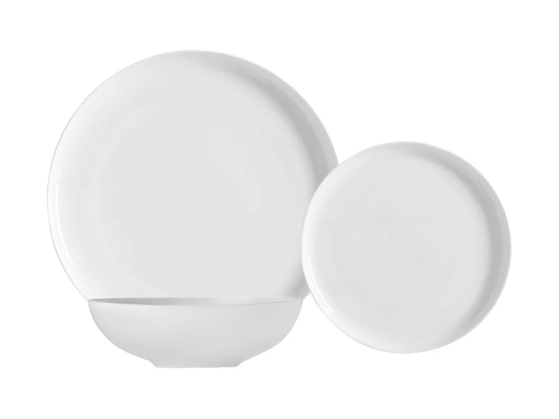 Maxwell & Williams Cashmere Mansion High Rim Dinner Set 12pc Gb 2018