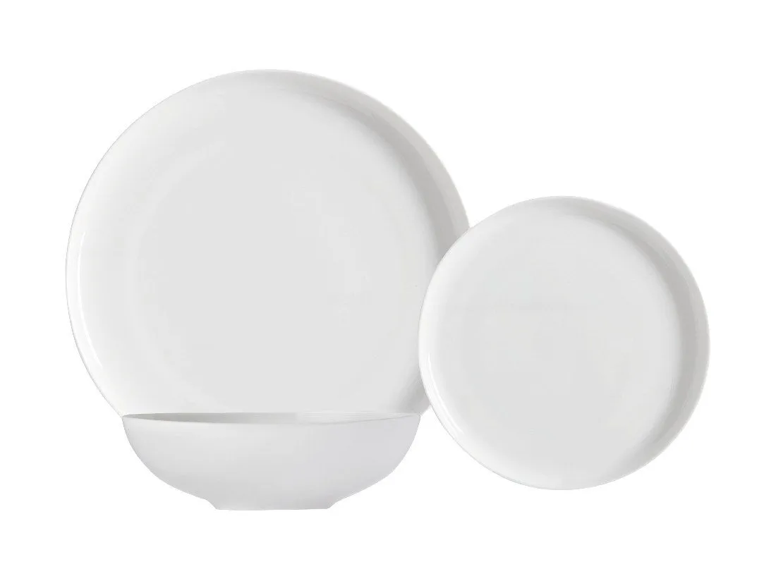 Maxwell & Williams Cashmere Mansion High Rim Dinner Set 12pc Gb 2018
