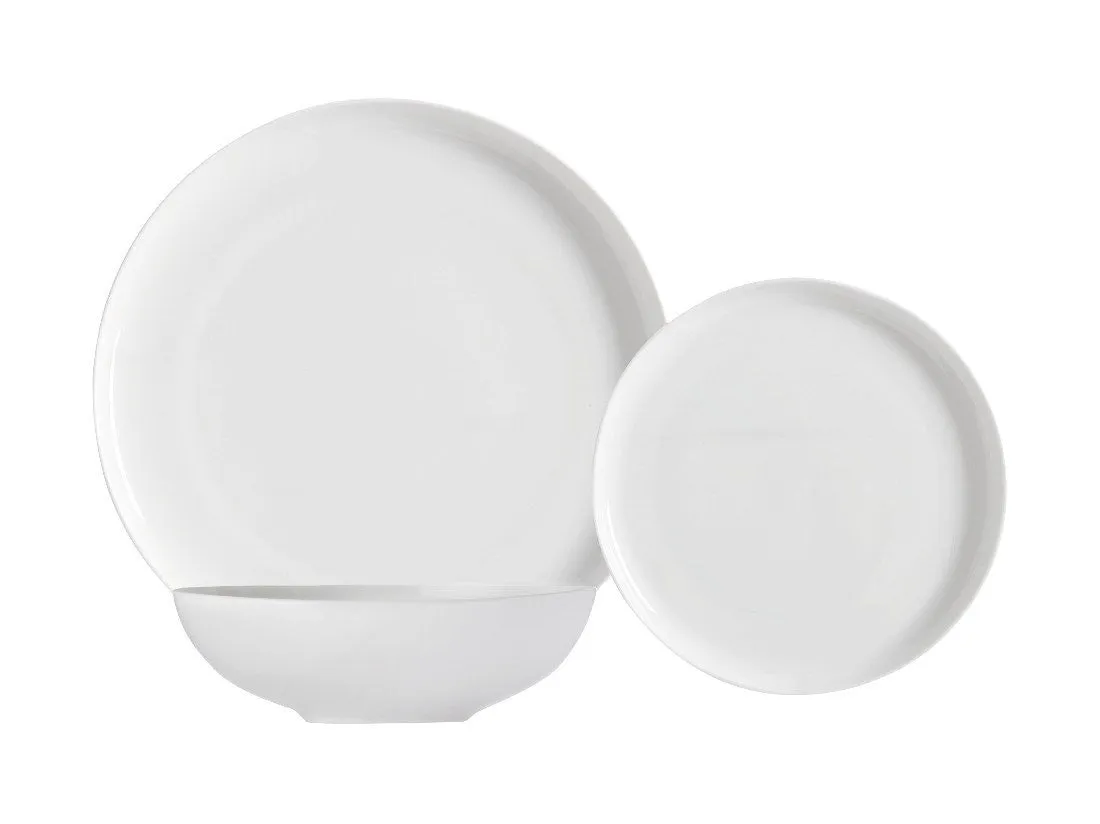 Maxwell & Williams Cashmere Mansion High Rim Dinner Set 12pc Gb 2018