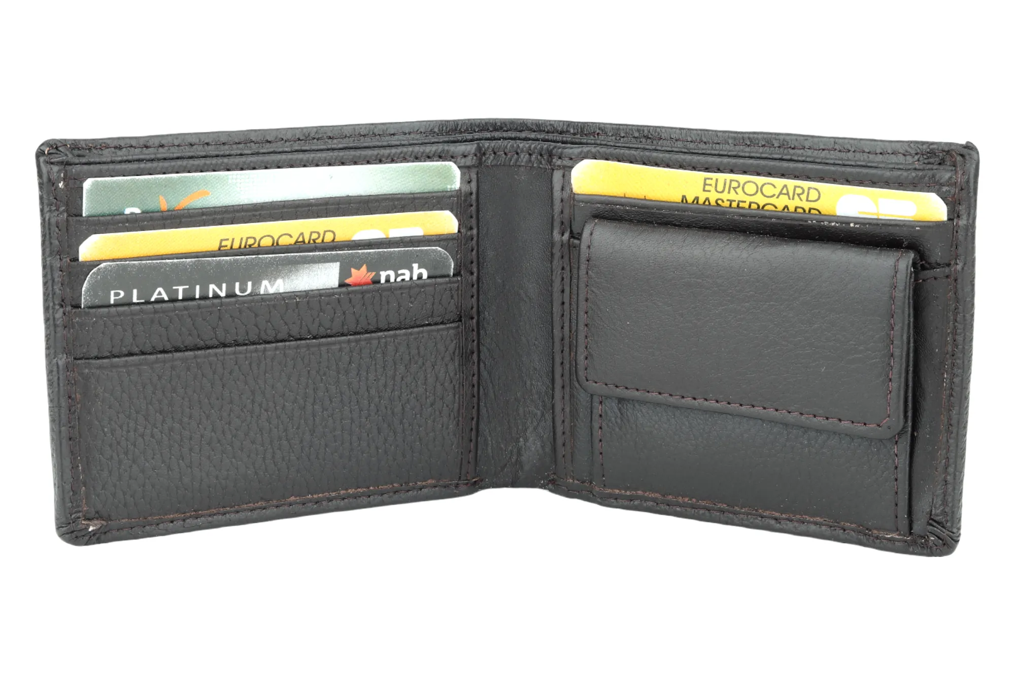 MENS LEATHER WALLET 95414