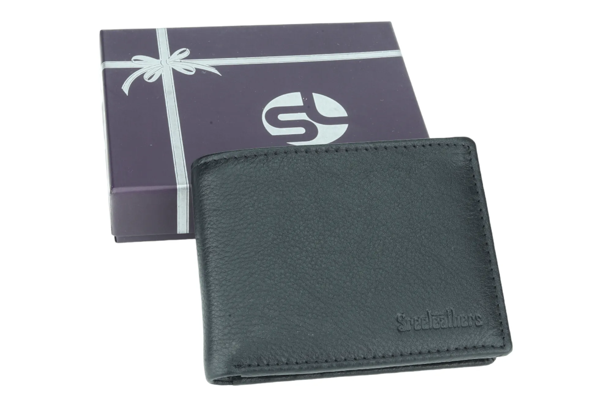 MENS LEATHER WALLET 95414