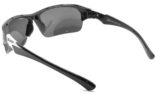 Men's Polarised Sports Fishing Wrap Around Sunglasses Great for Driving and Fishing