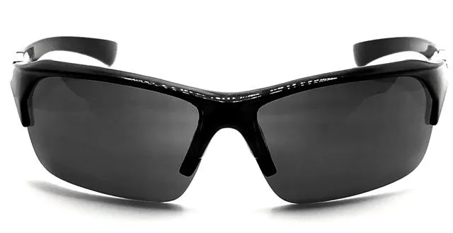 Men's Polarised Sports Fishing Wrap Around Sunglasses Great for Driving and Fishing