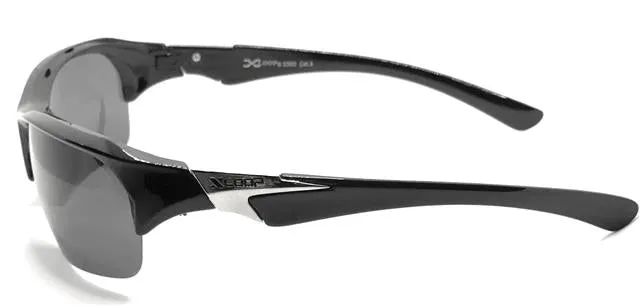 Men's Polarised Sports Fishing Wrap Around Sunglasses Great for Driving and Fishing