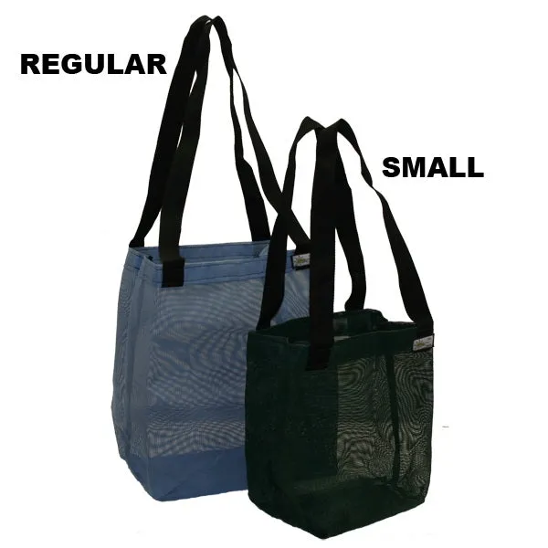 Mesh Tote Bag