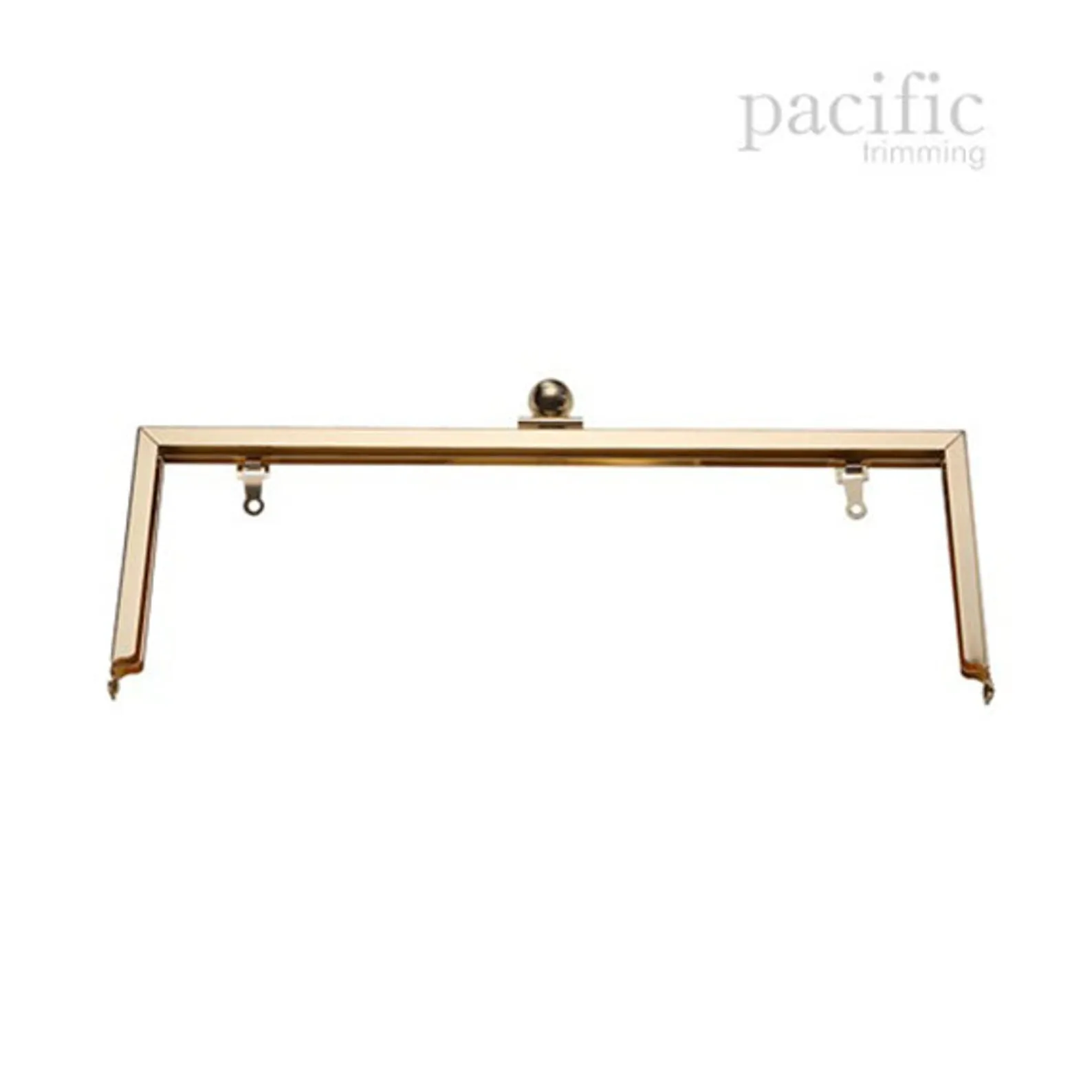 Metal Purse Frame Handle 10"x4 1/4" : 170988HD