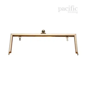 Metal Purse Frame Handle 10"x4 1/4" : 170988HD