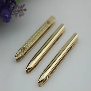 Metal Purse Label 3" 73mm Charm Tag Decoration Supply Heavy Duty Handbag Bag Making Replacement Hardware Wholesale Bulk