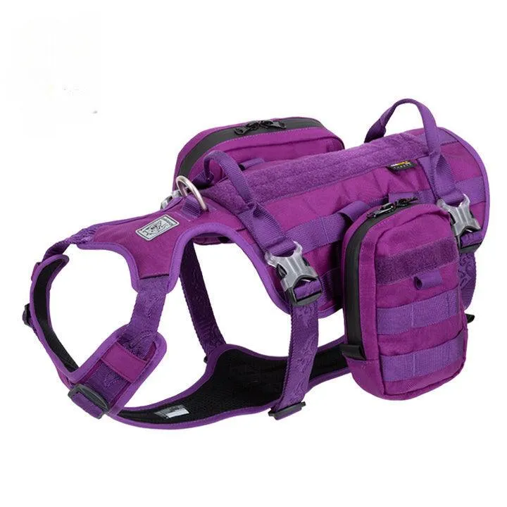 Military Harness Army Green XL