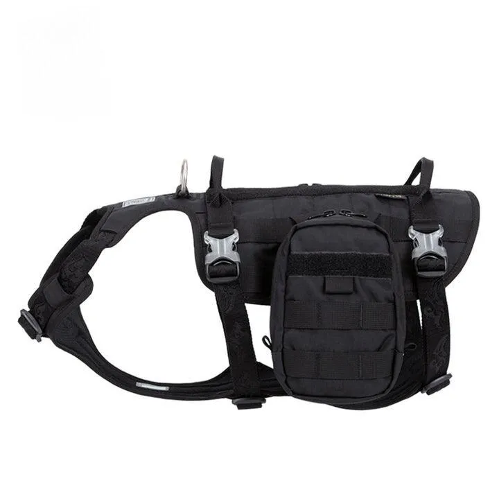 Military Harness Army Green XL