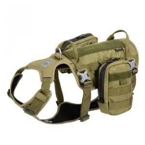 Military Harness Army Green XL