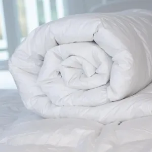 Mitre Luxury Microfibre Duvet Super King