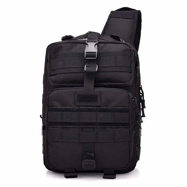 Molle Backpack Sling Shoulder Chest Bag Camping Hiking