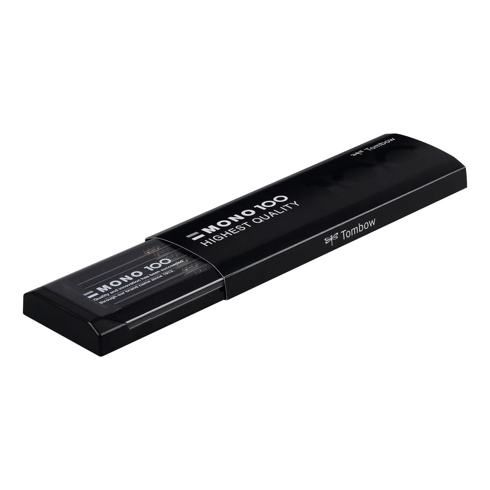MONO 100 Graphite Lead Pencils - H Pack of 12