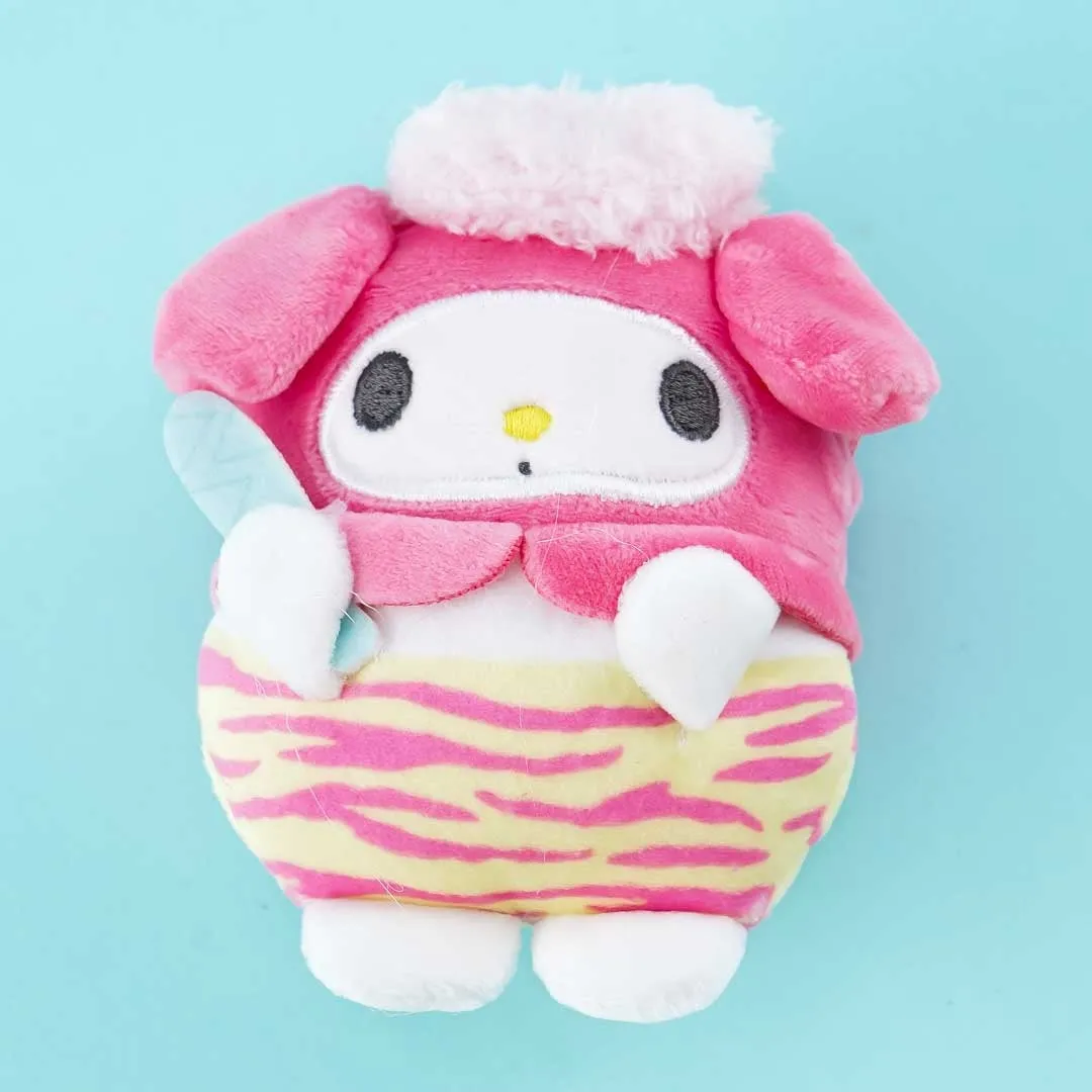 My Melody Yokai Plushie Purse Charm