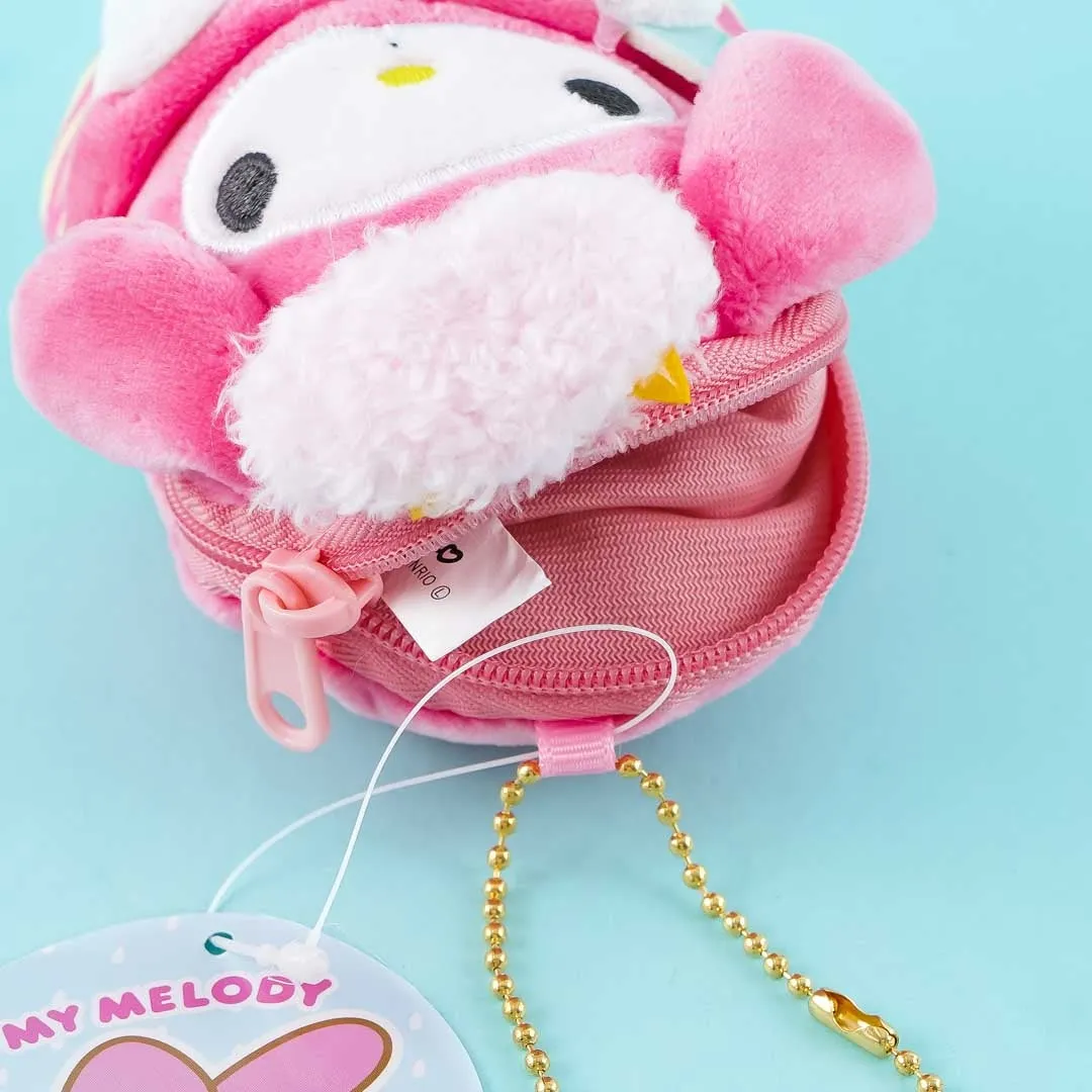 My Melody Yokai Plushie Purse Charm