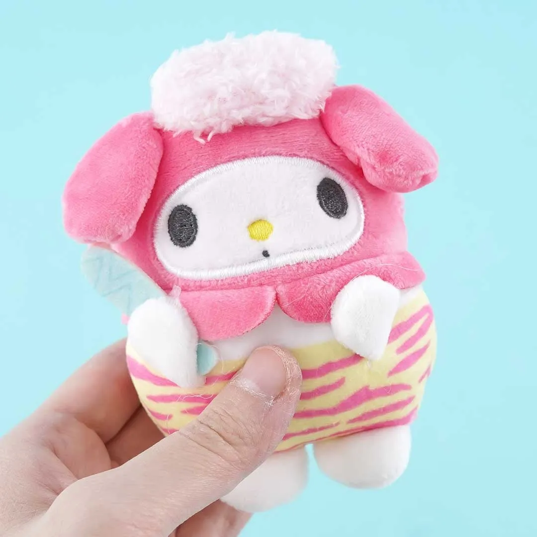 My Melody Yokai Plushie Purse Charm