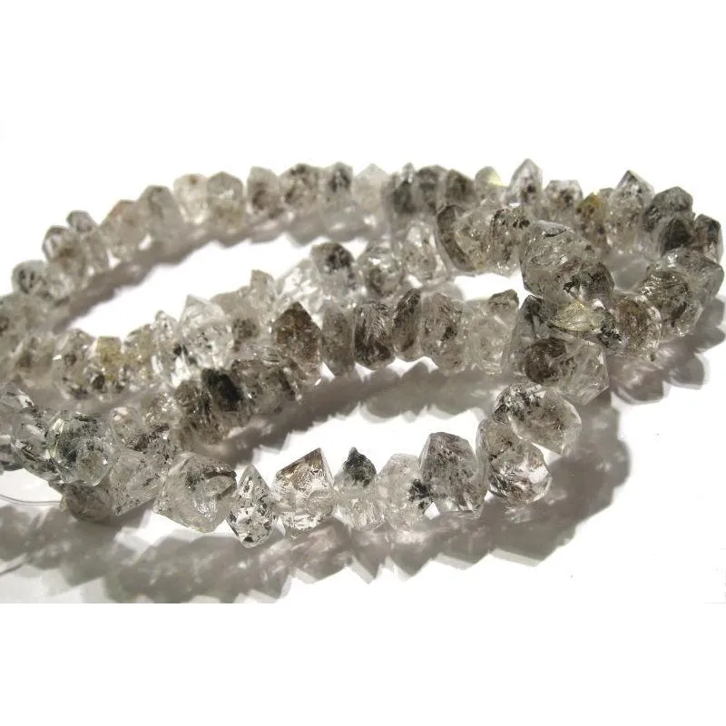 Natural Herkimer Diamond Strand