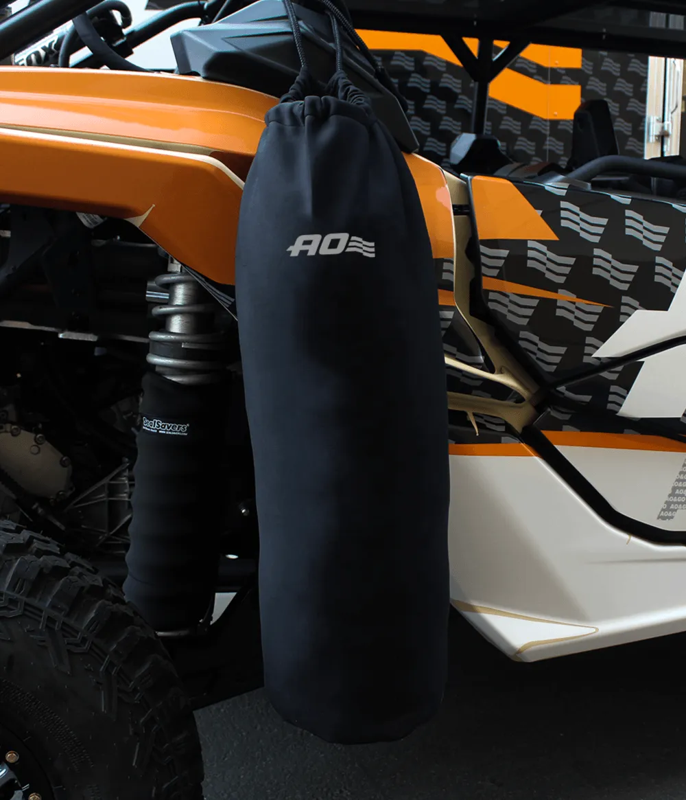 Neoprene Trash Bag