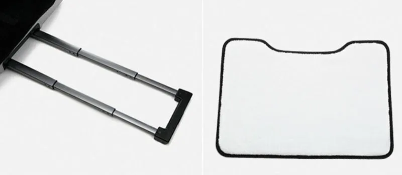 New pet bag large pet air box PC universal wheel pet trolley case