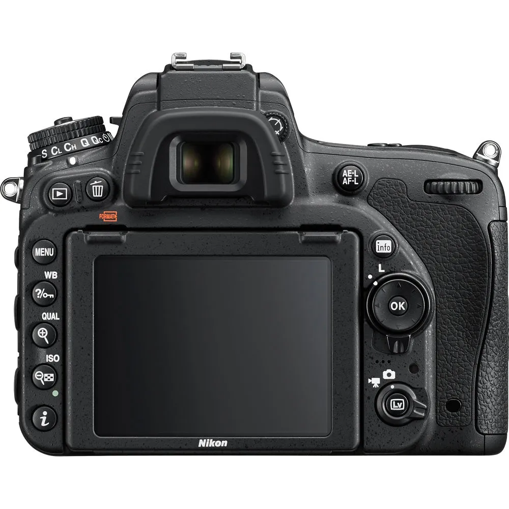 Nikon D750 Digital Camera with 50mm f/1.8G Lens (1543)   64GB Card   Bag (Intl)