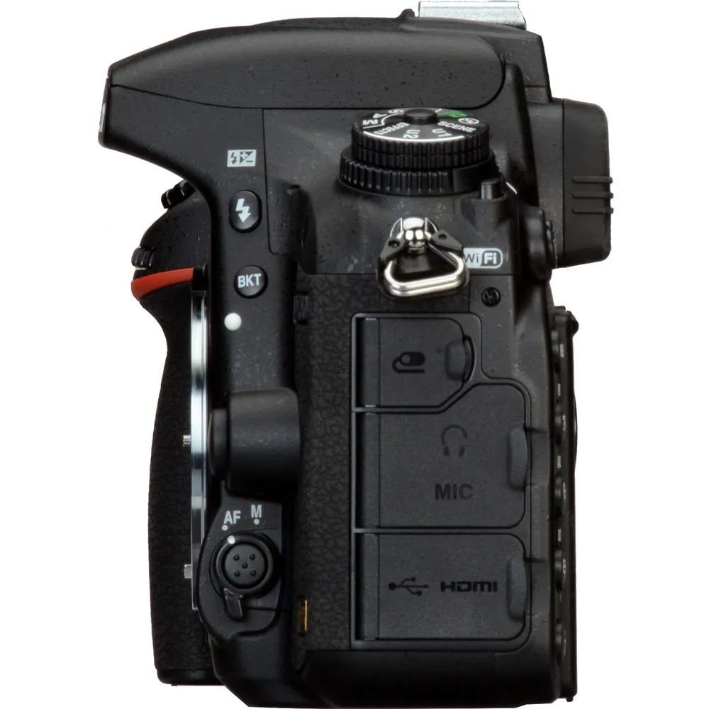 Nikon D750 Digital Camera with 50mm f/1.8G Lens (1543)   64GB Card   Bag (Intl)
