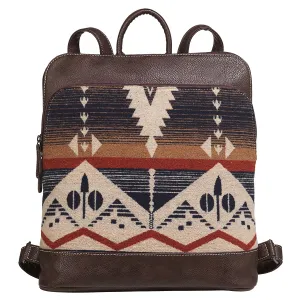Nocona Ladies Jolene Style Chocolate Backpack