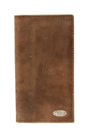 Nocona Smooth Leather Rodeo Wallet
